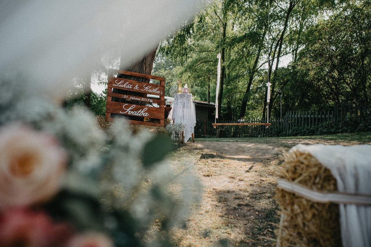 Šest zajímavých svatebních míst roku 2019