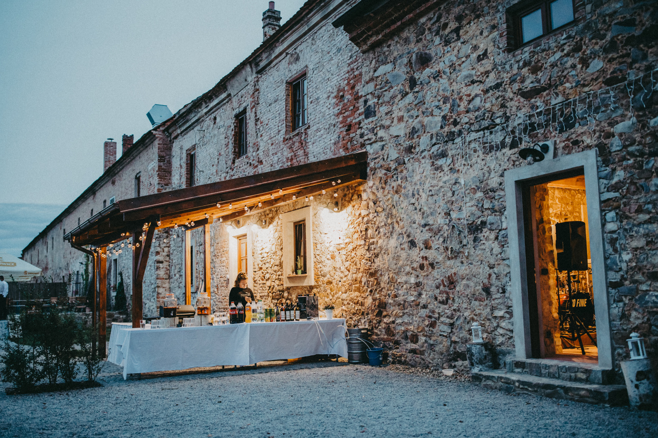 Šest zajímavých svatebních míst roku 2019