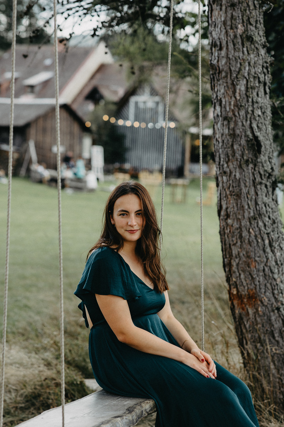 Krása Šumavy