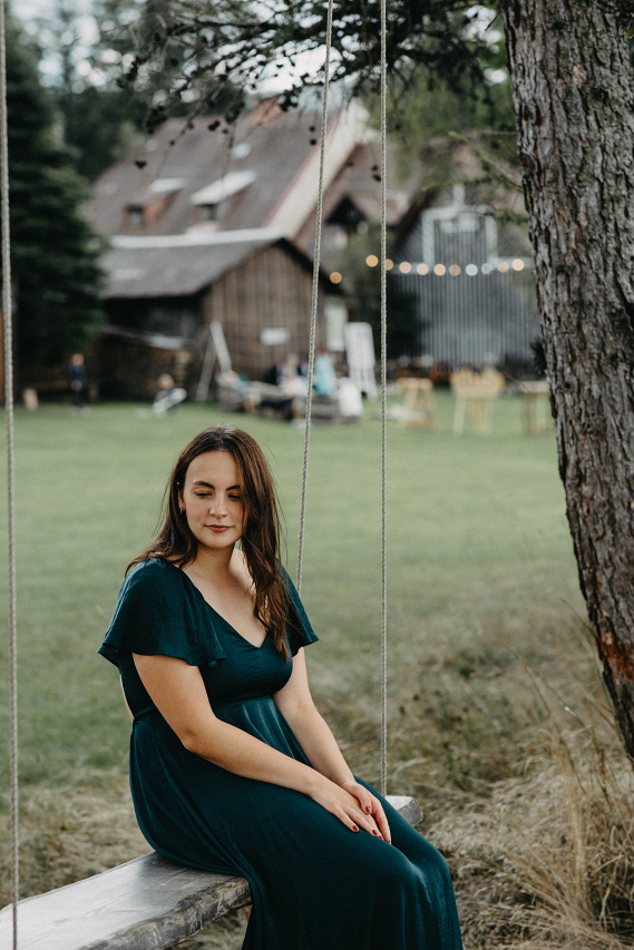 Krása Šumavy
