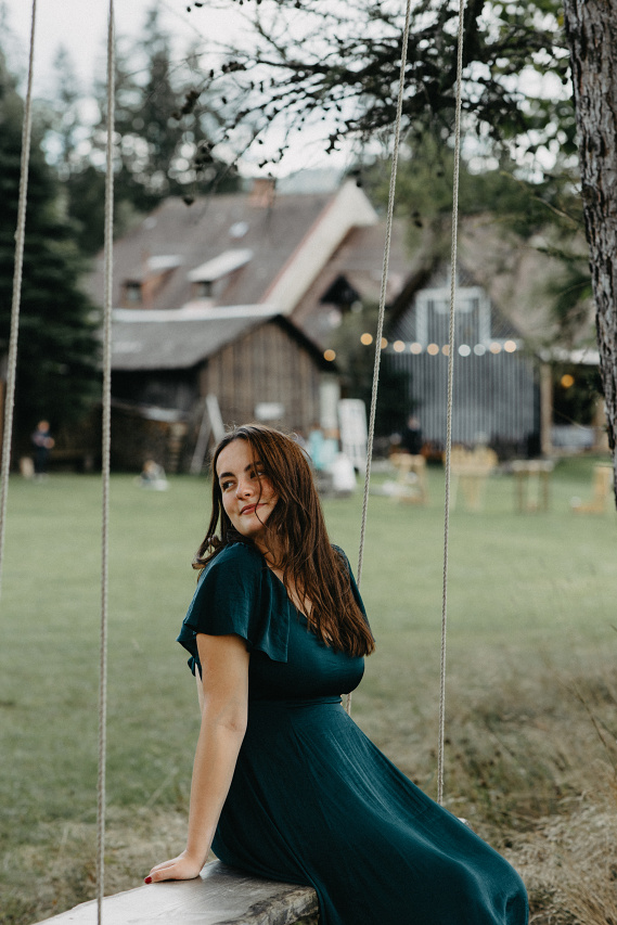 Krása Šumavy