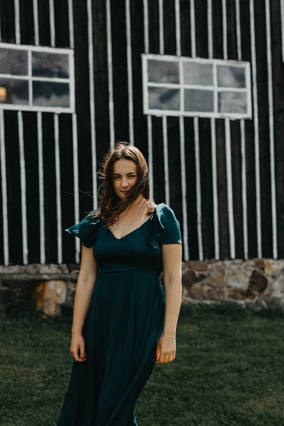 Krása Šumavy