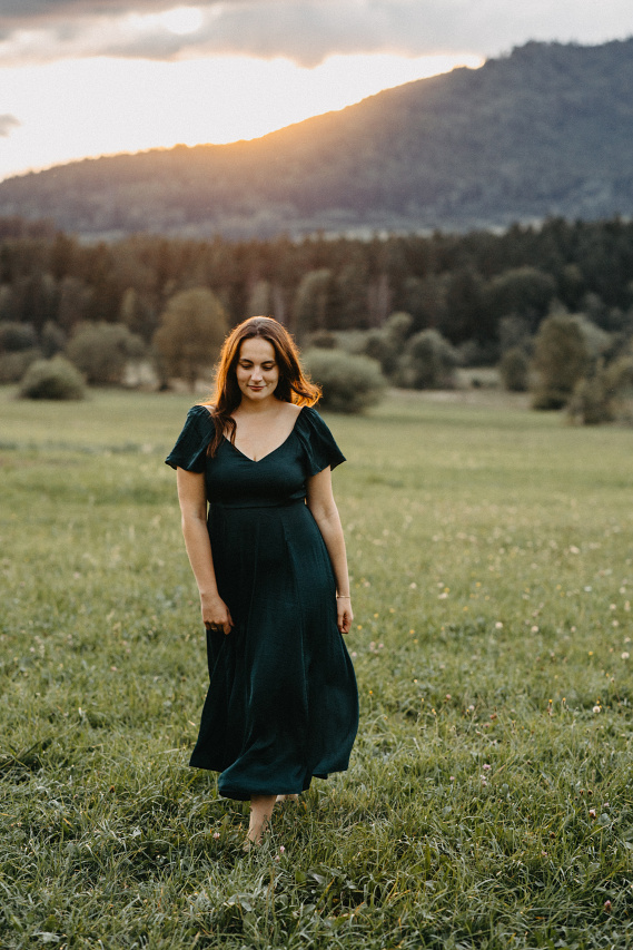 Krása Šumavy
