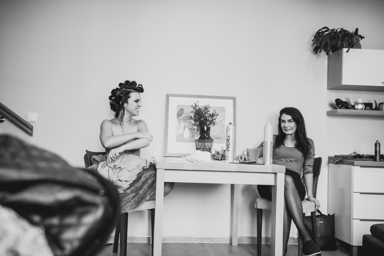 Lucia a Martin - svatební příběh Velká Bíteš
