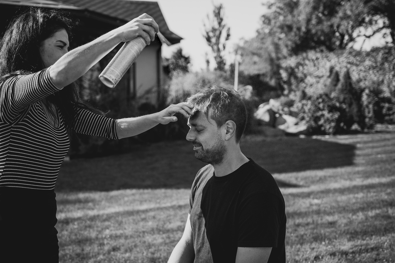 Lucia a Martin - svatební příběh Velká Bíteš