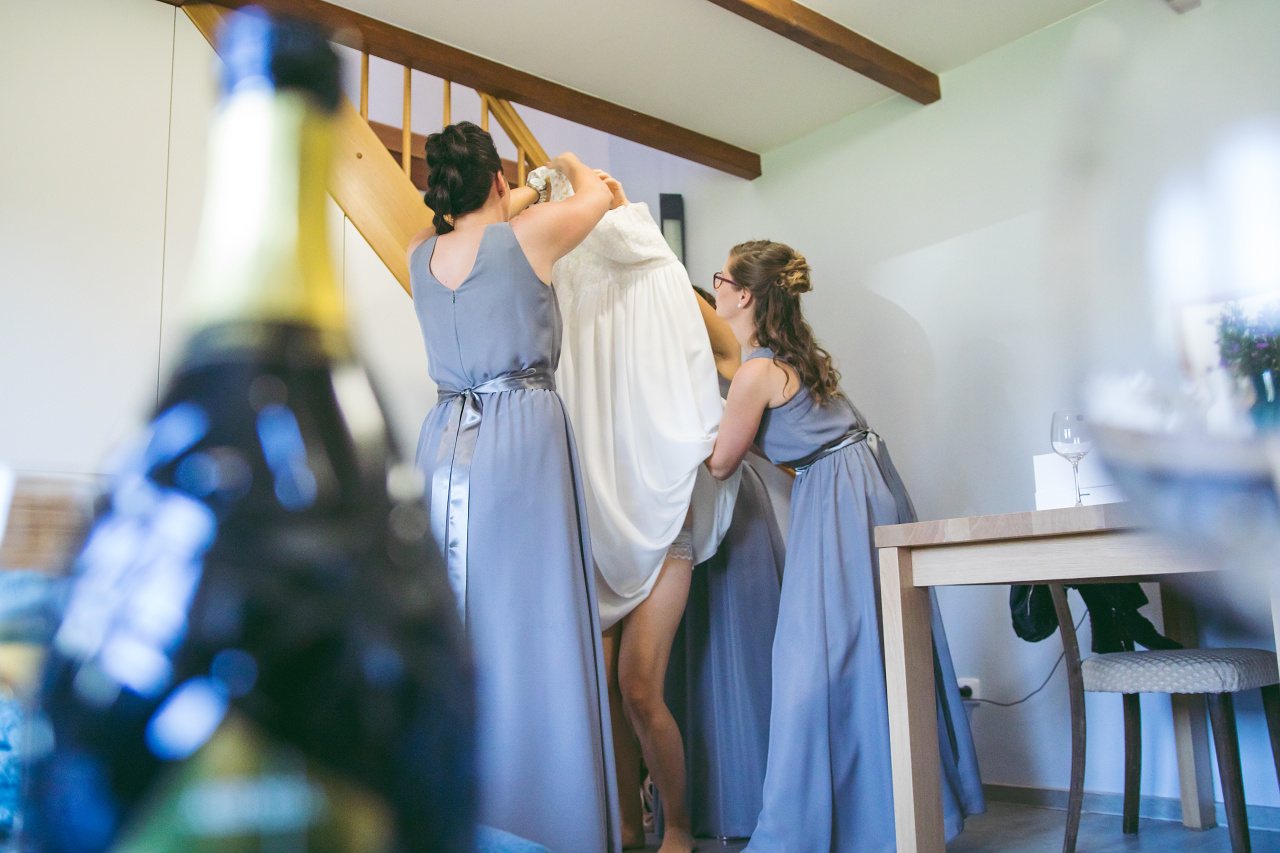 Lucia a Martin - svatební příběh Velká Bíteš