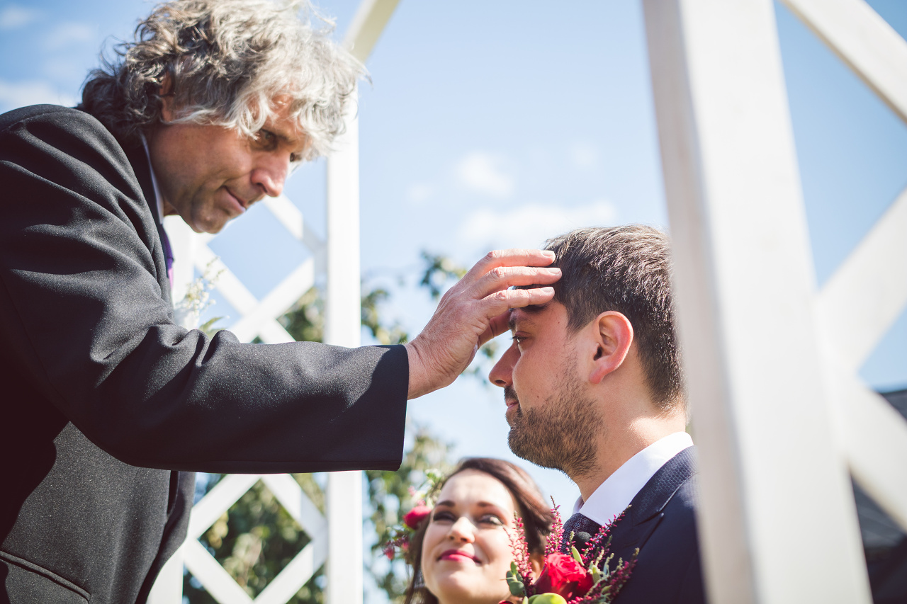 Lucia a Martin - svatební příběh Velká Bíteš