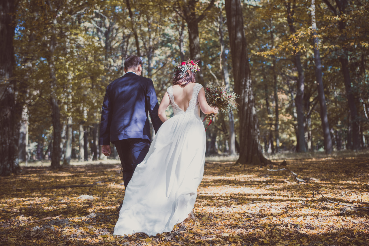 Lucia a Martin - svatební příběh Velká Bíteš