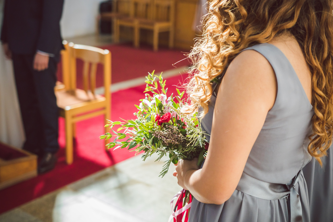 Lucia a Martin - svatební příběh Velká Bíteš