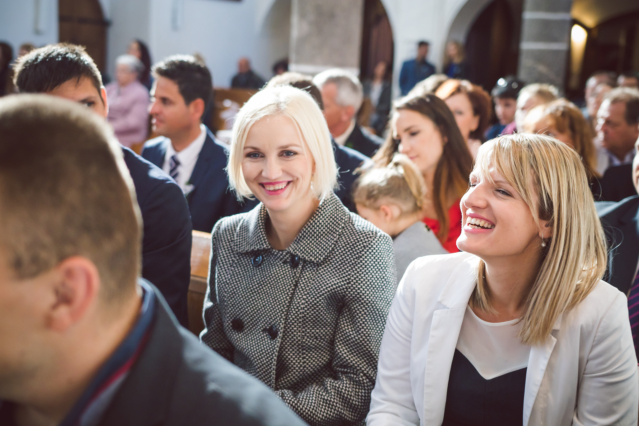 Lucia a Martin - svatební příběh Velká Bíteš