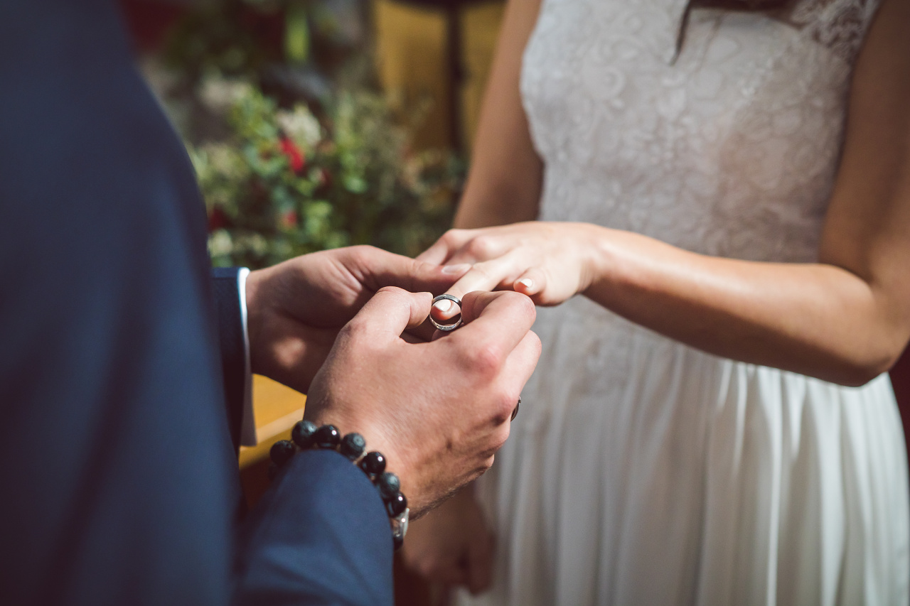 Lucia a Martin - svatební příběh Velká Bíteš