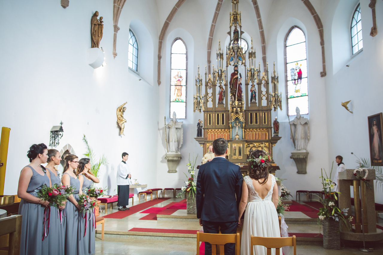 Lucia a Martin - svatební příběh Velká Bíteš