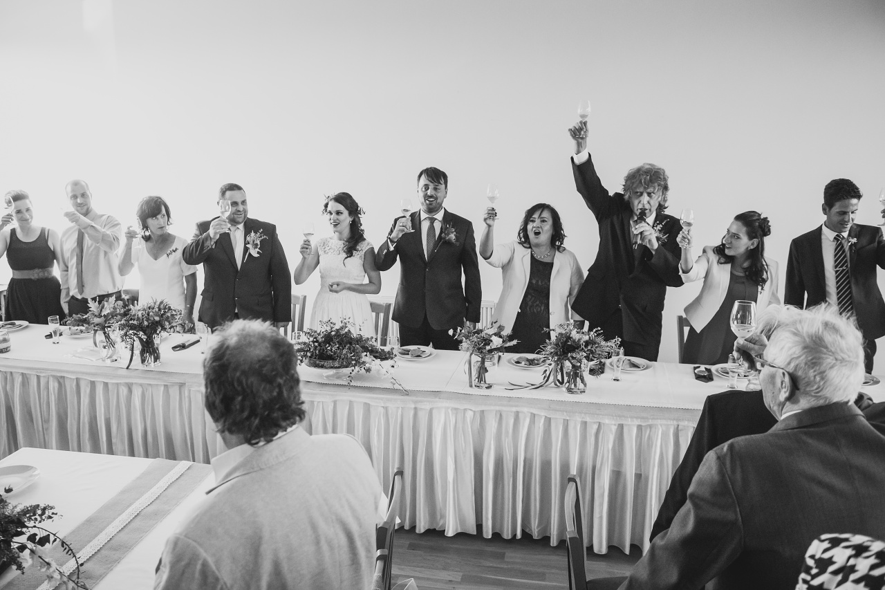 Lucia a Martin - svatební příběh Velká Bíteš