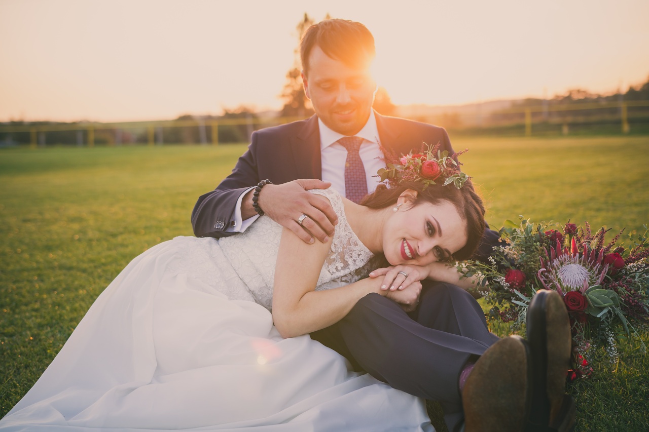 Lucia a Martin - svatební příběh Velká Bíteš