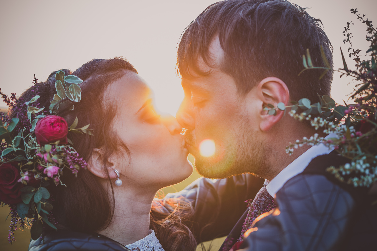 Lucia a Martin - svatební příběh Velká Bíteš