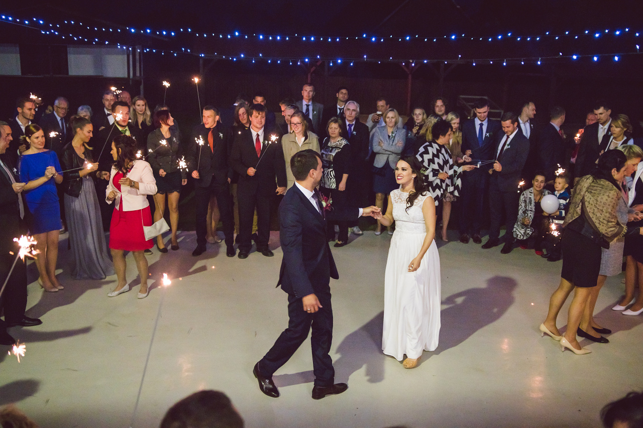 Lucia a Martin - svatební příběh Velká Bíteš