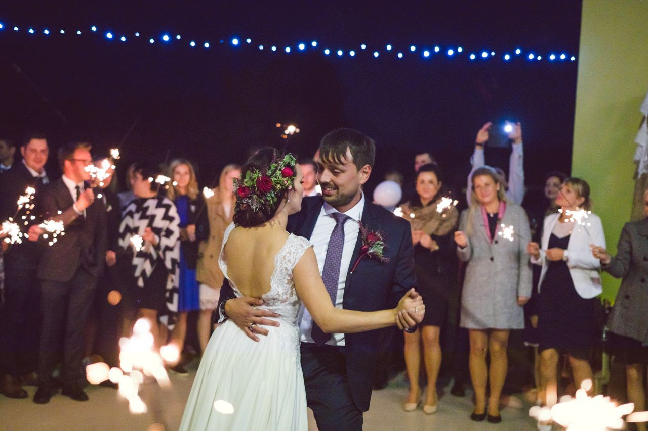 Lucia a Martin - svatební příběh Velká Bíteš