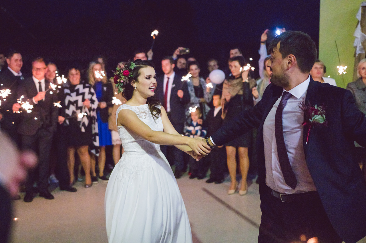 Lucia a Martin - svatební příběh Velká Bíteš