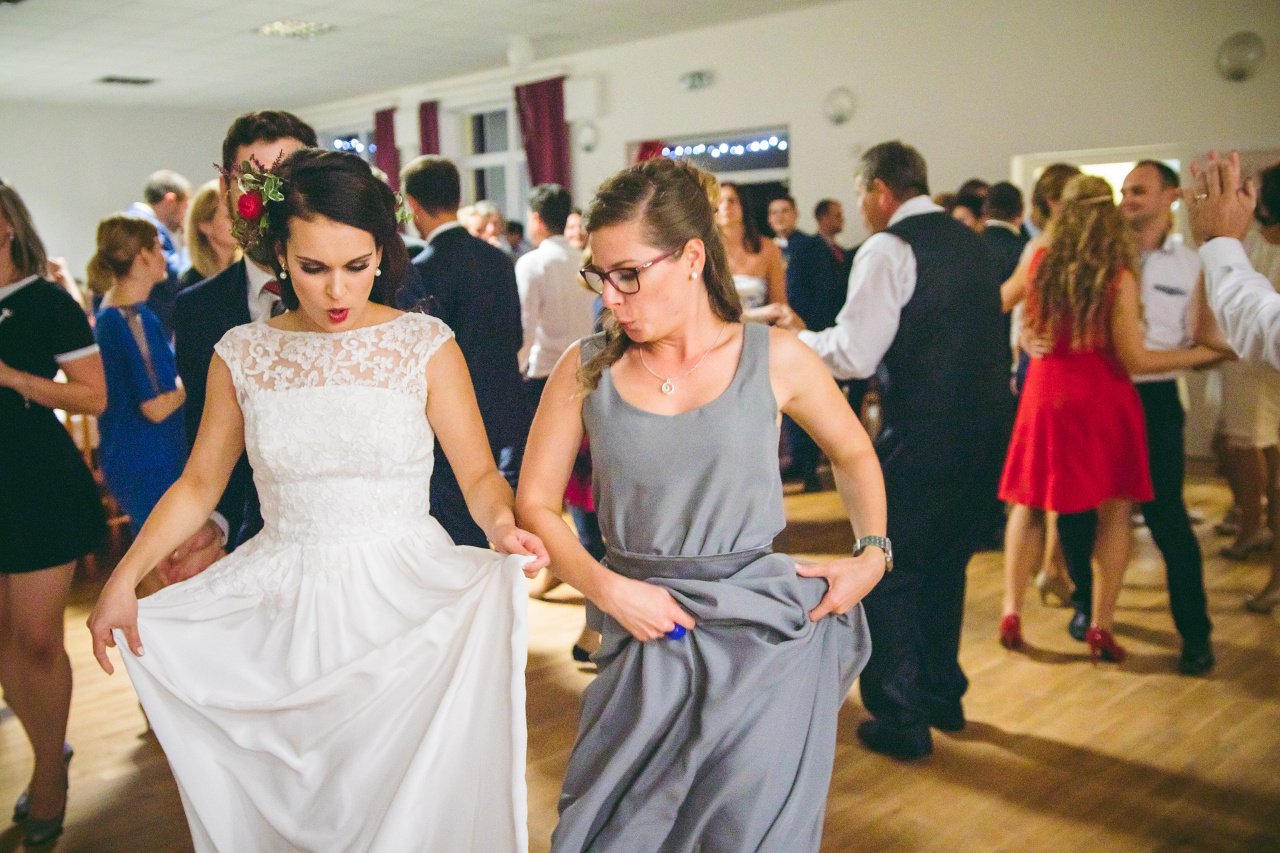 Lucia a Martin - svatební příběh Velká Bíteš