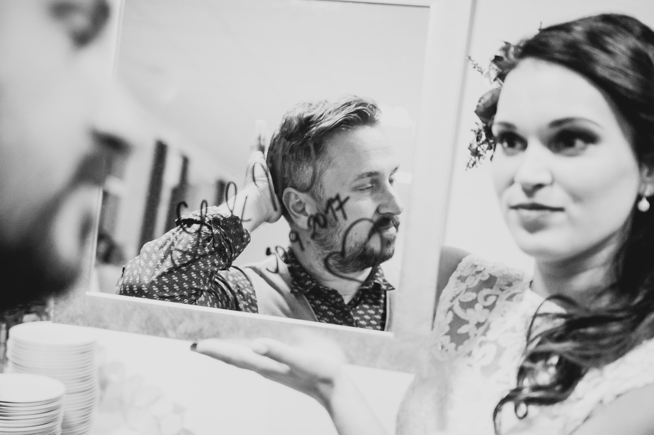 Lucia a Martin - svatební příběh Velká Bíteš