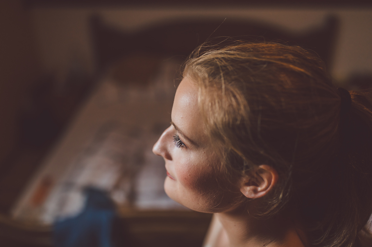 Tereza a David - svatební příběh Škvorecký Dvův